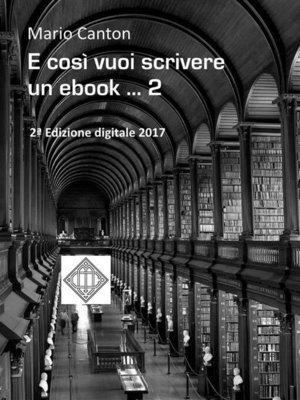 cover image of E così vuoi scrivere un ebook ... 2